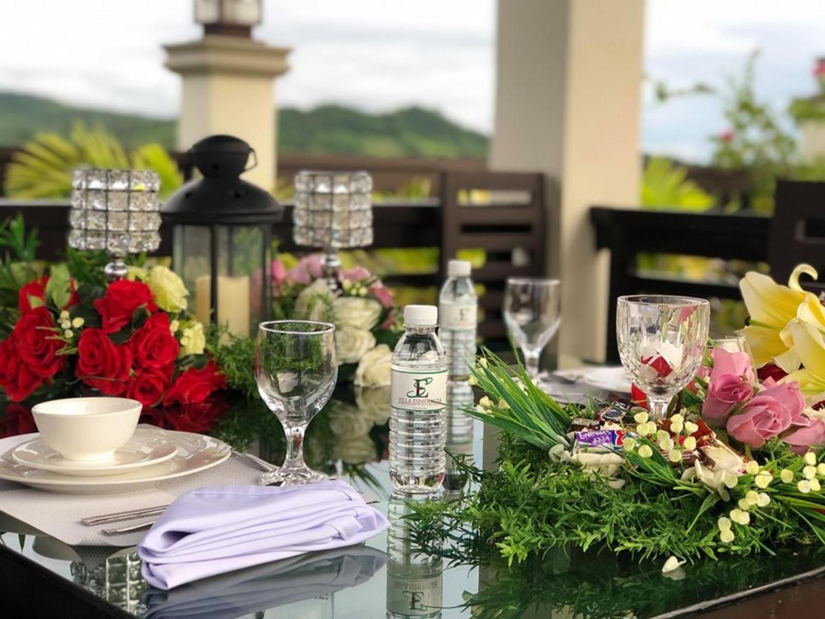 Villa Esmeralda Bryan'S Resort Hotel And Restaurant Palayan City Exterior photo
