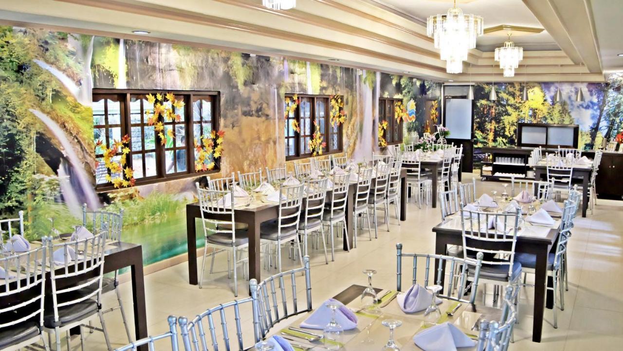 Villa Esmeralda Bryan'S Resort Hotel And Restaurant Palayan City Exterior photo